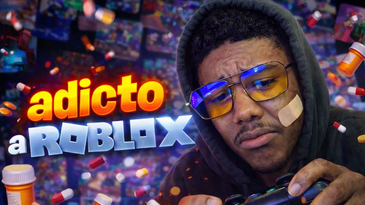 Me Volvi adicto a Roblox