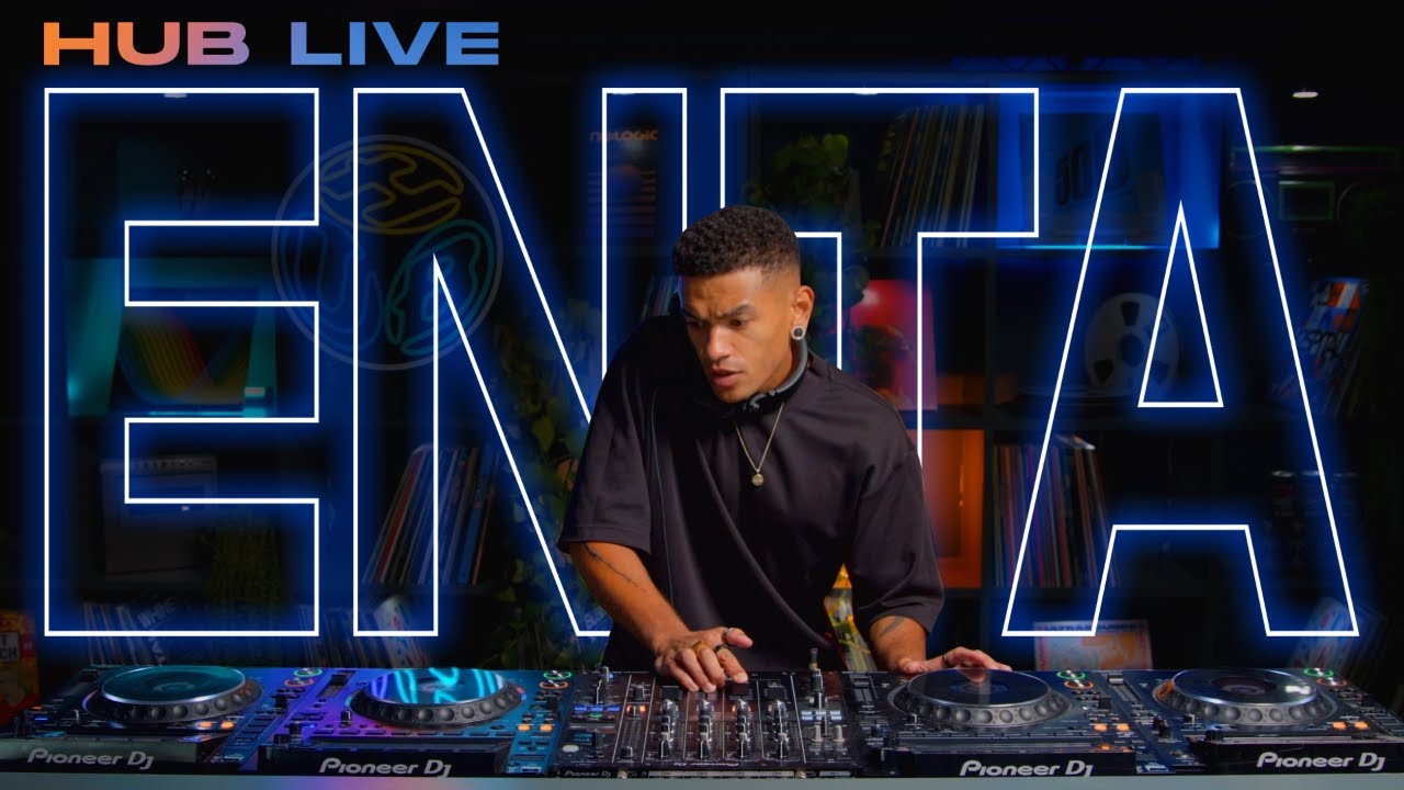ENTA - HUB LIVE