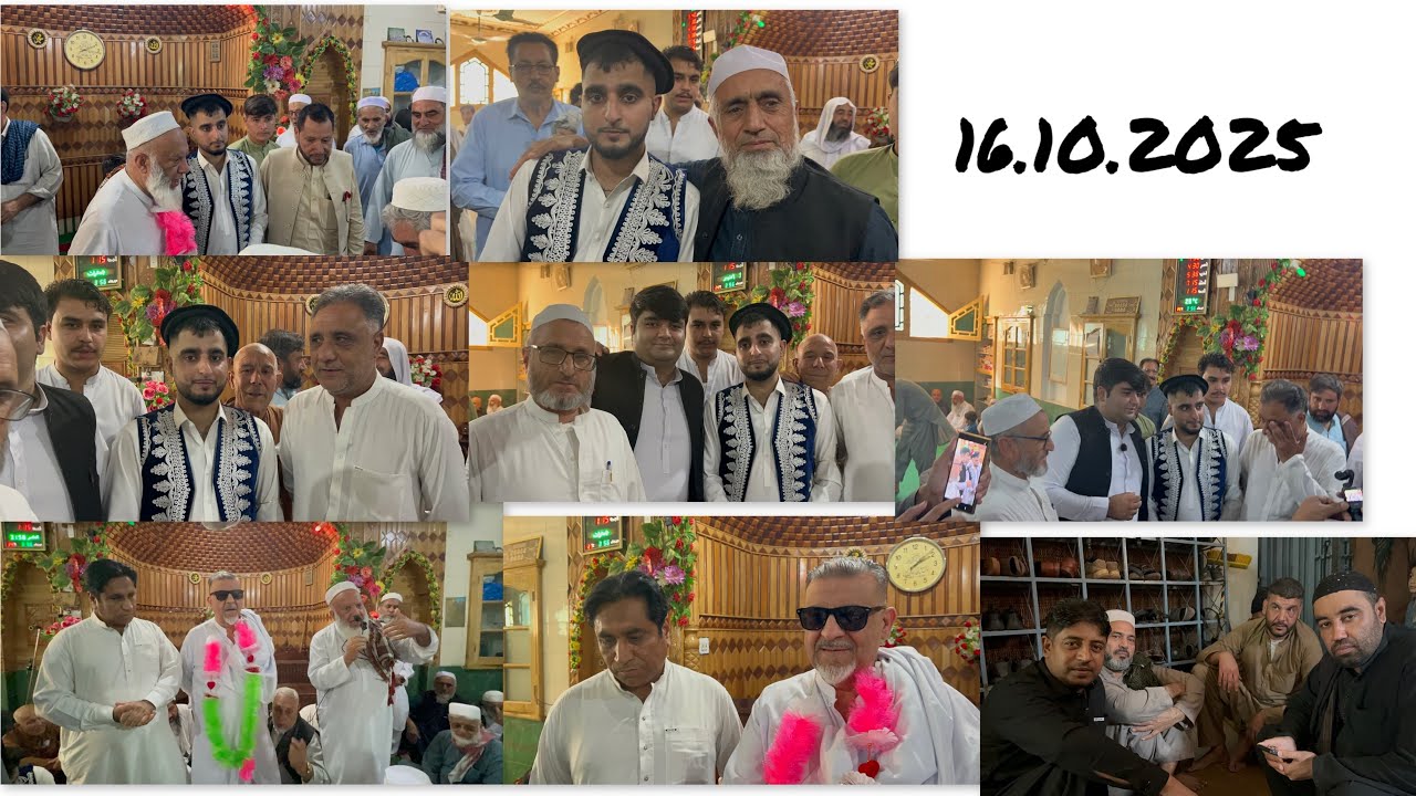 Shahid Khan Son Rashidullah Engagement Program Mohalla Shatar Khel Kotli Kalan