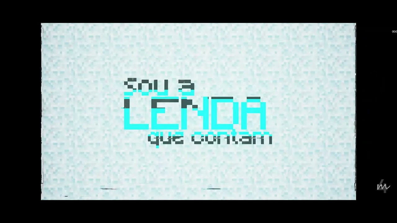 reagindo rap Herobrine sua pele & olhos brancos ( m4rkim)