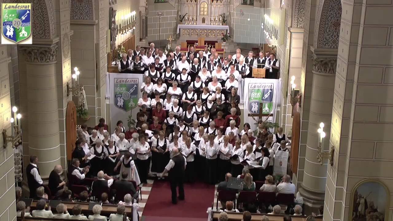 XX.  Kirchenfest   SANKTUS