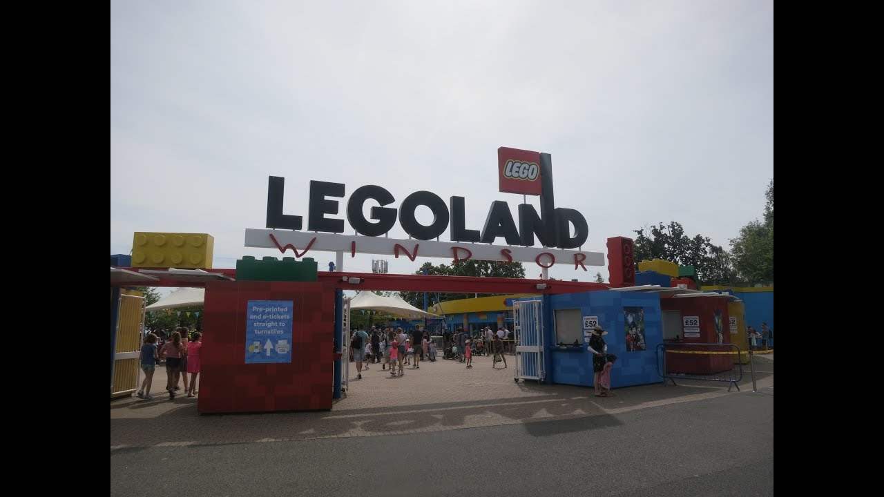 Legoland Windsor | Great fun with friends!