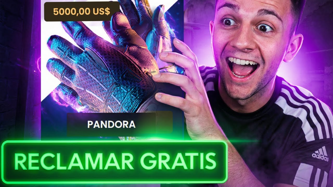 &iexcl;ABRO TODAS las CAJAS GRATIS de CS2! (NO ME CREO MI SUERTE)