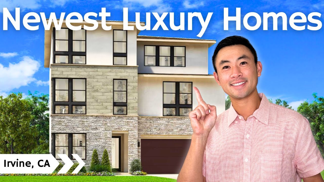 Elevate | NEW Single Family Homes Irvine Orange County CA