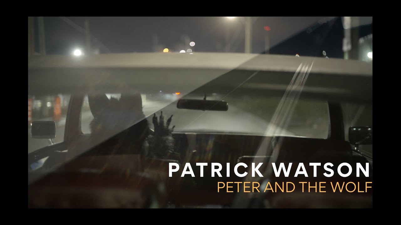Patrick Watson - Peter and the Wolf (Official Music Video)
