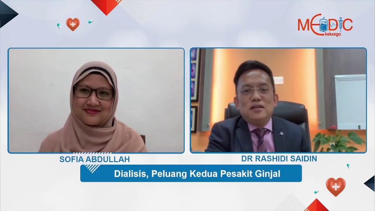 Dialisis, Peluang Kedua Pesakit Ginjal