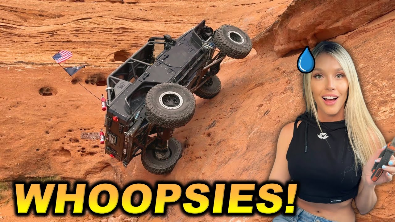 TRAIL CARNAGE - Jeep Wheeling Gone WRONG (and Right)!