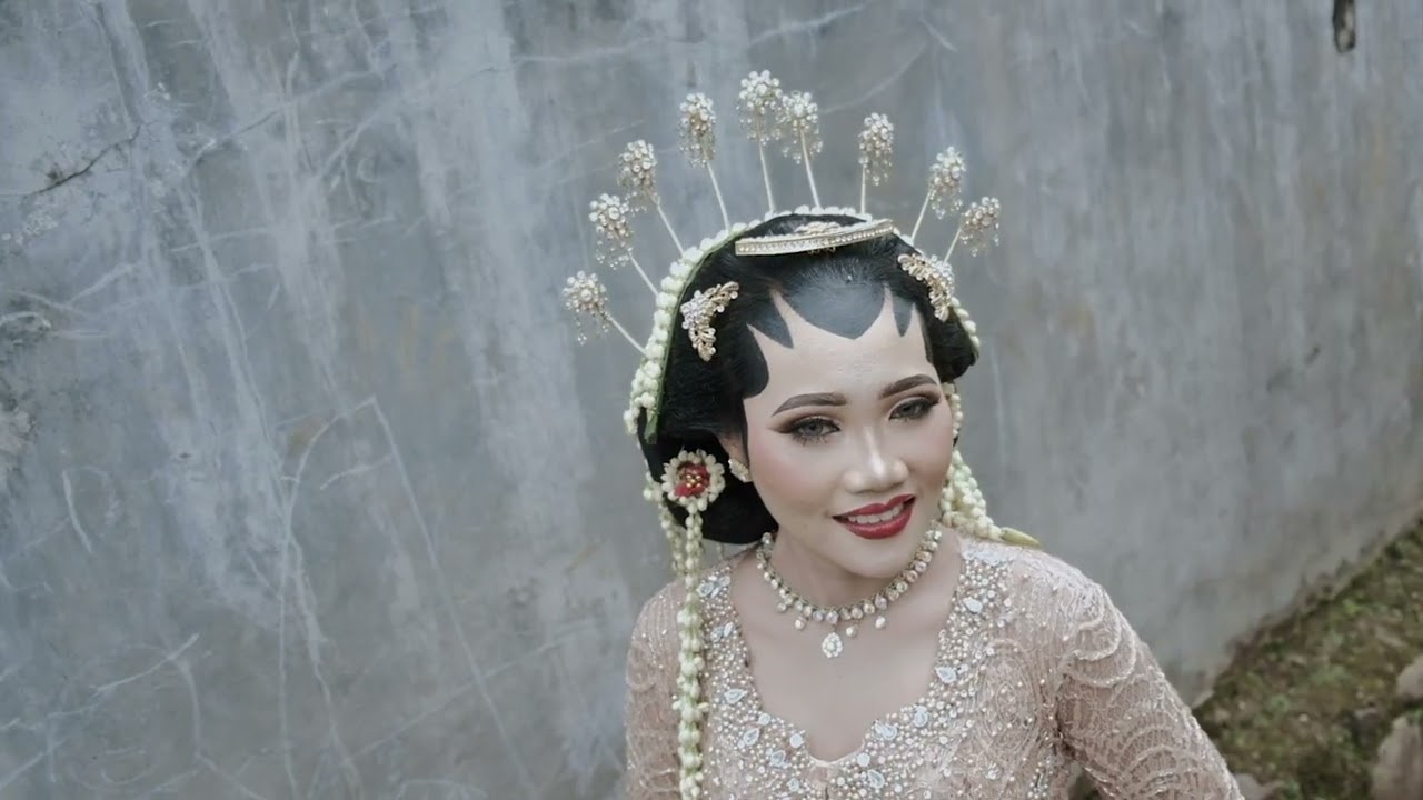 Full Cinematic RODIAH DAN RIYANDI deramakeup