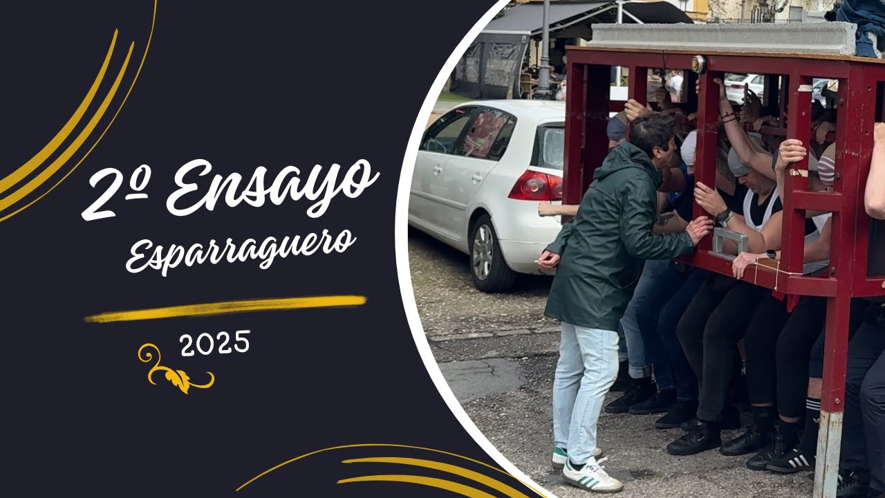 2º Ensayo Esparraguero de Córdoba - 2025