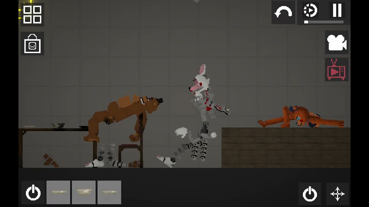 Fnaf1vsfnaf2