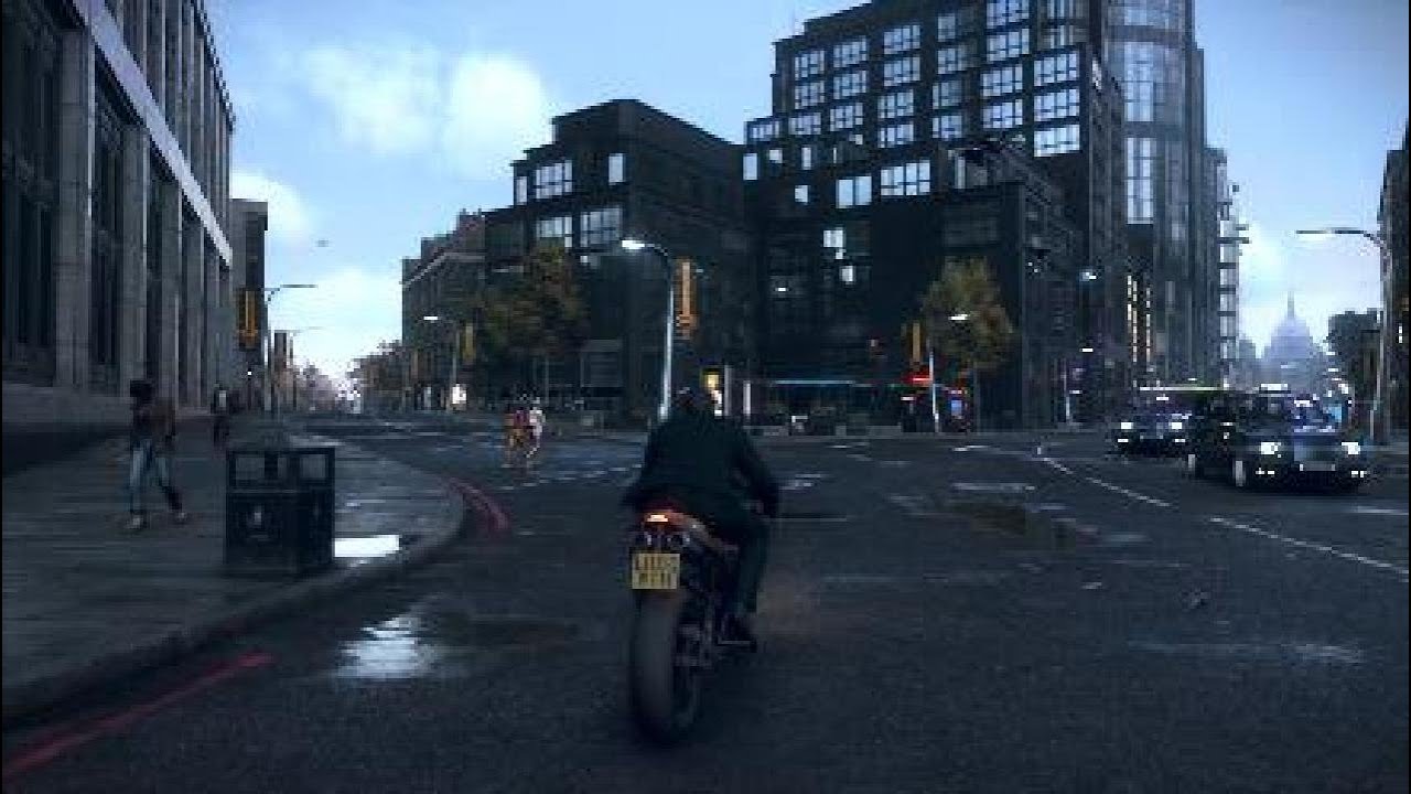 Driver 6 Ubisoft PS5 Concept