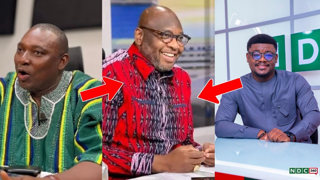 Ei: Solomon Owusu demands NPP prosecution over cocobod mess as NDC’s Sam Ayeh justifies reduction😱