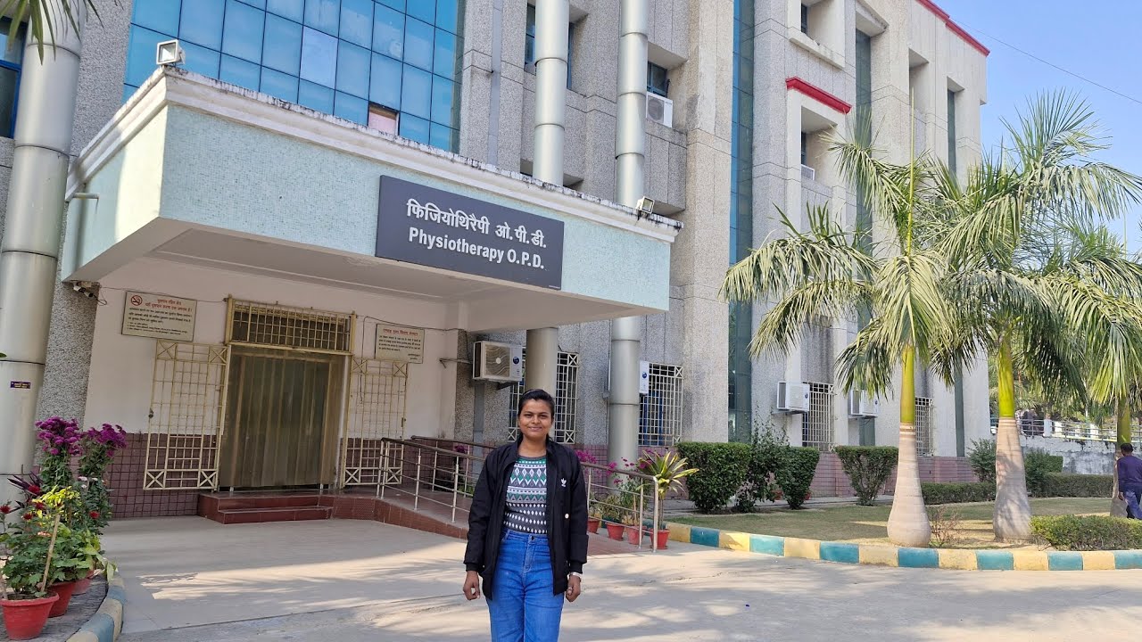 #csjmu #kanpur   #PHYSIOTHERAPY #OPD timing 10:00 am to 01:00pm 