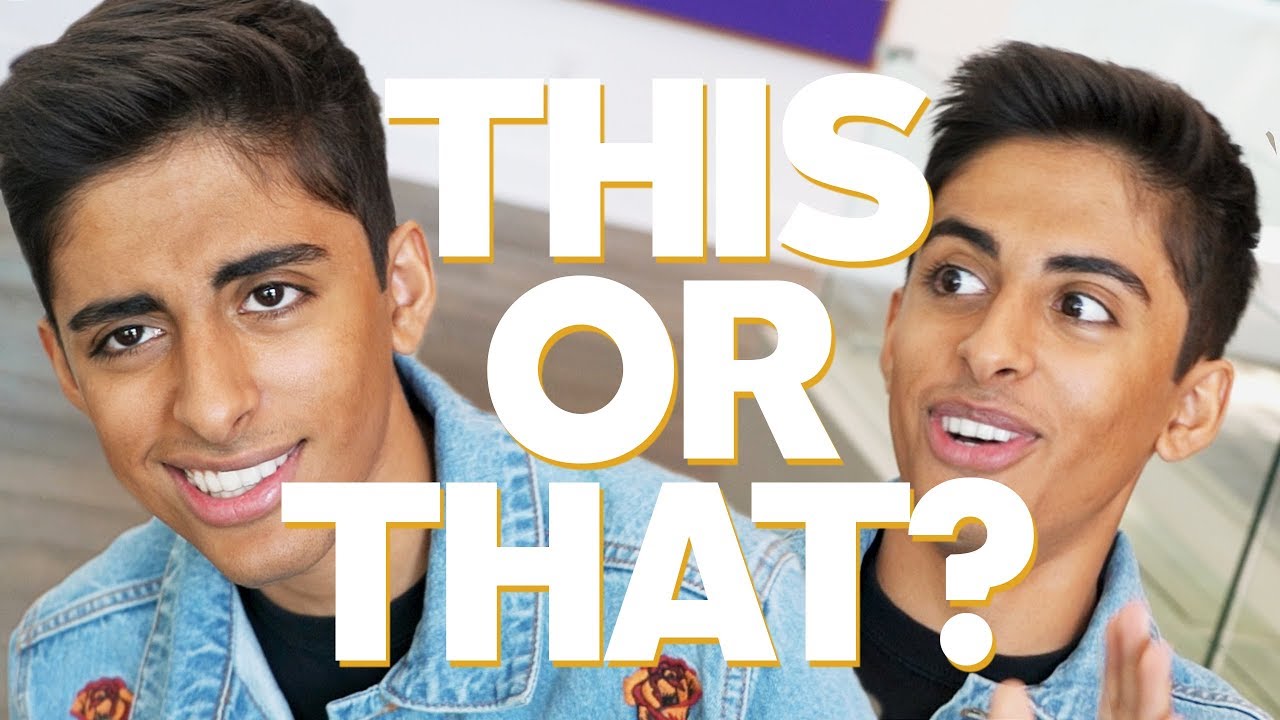 Pacific Rim's Karan Brar Plays RAW's This or That