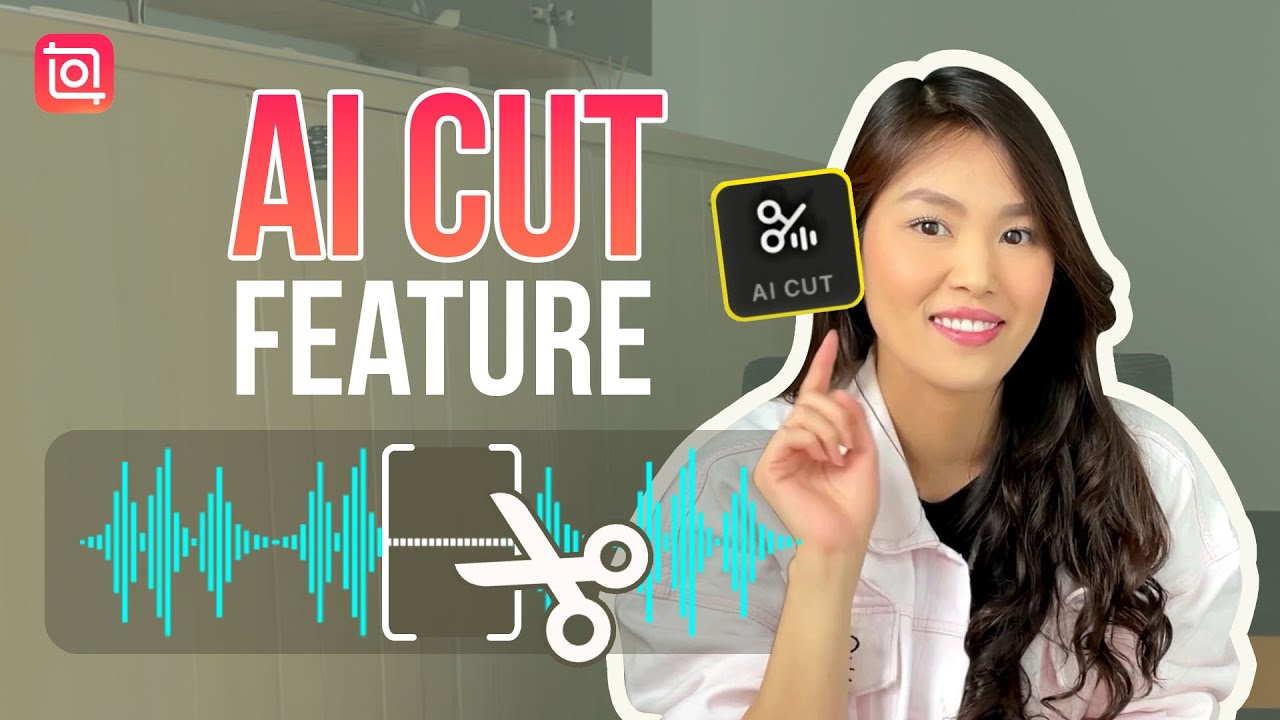 Auto Remove Silence From Your Videos with InShot's AI Cut Feature✂️