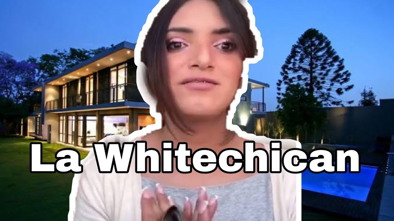 Charlotte la auténtica y verdadera WHITECHICAN (Potente Cringe)