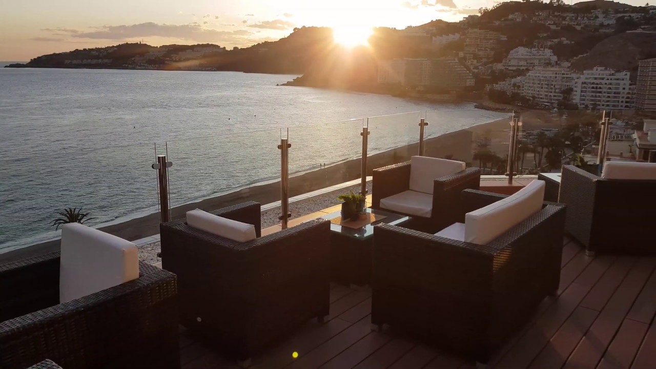 Premio Turismo 2019 - Hotel Helios Almuñécar  30 Aniversario