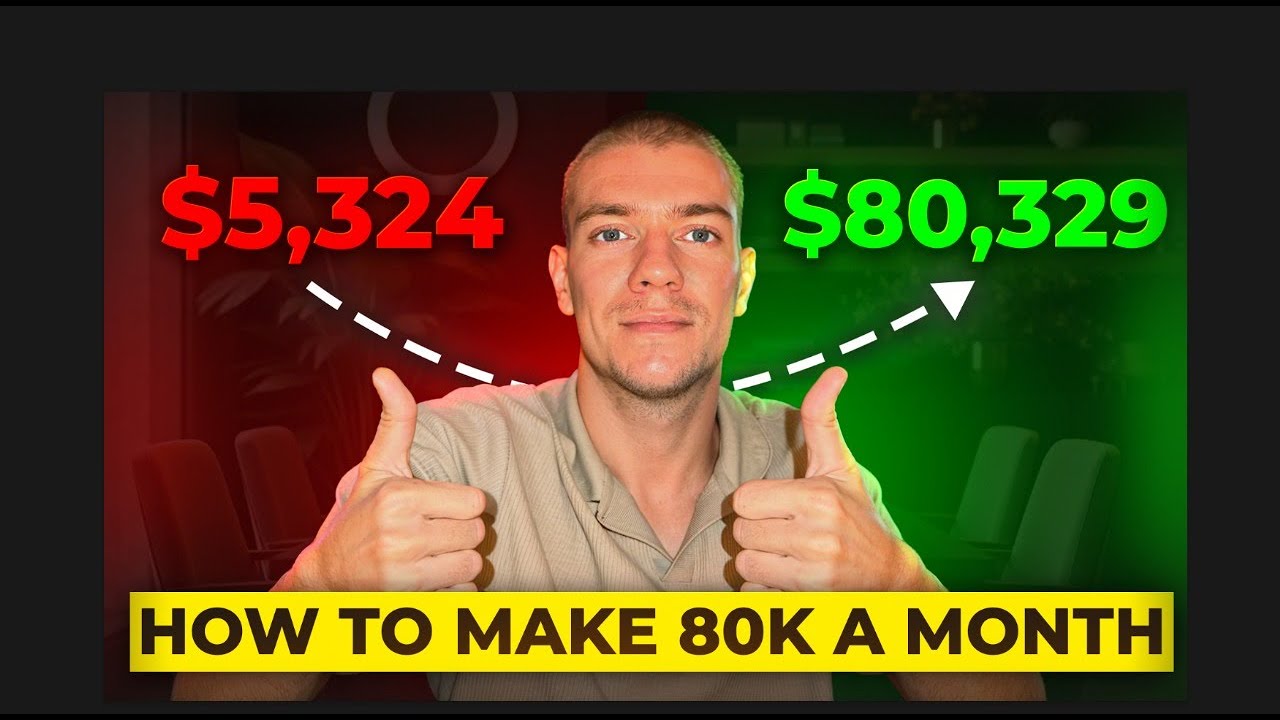 How to make 80k a month | Red Belts EP 01