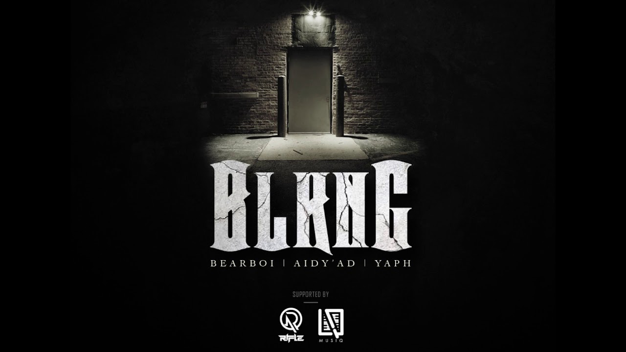 Bearboi - BLKNG feat  Aidy'ad & Yaph
