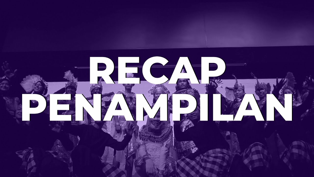 Recap Penampilan Endonezya İle Bir Gün (EIBG) 2