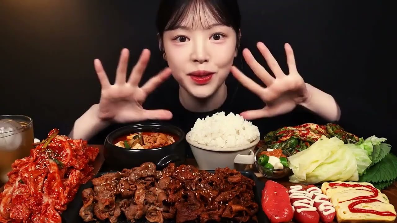 【Boki】Korean BBQ, Soybean Paste Stew and Hot Pot