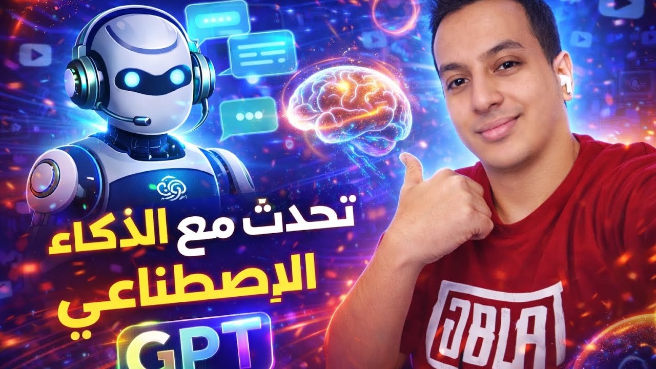 الدنيا على جناح الذكاء الاصطناعي يا اسطى 🤣🤪😁 pontozerx يتحدث ولا اول مره مع الواد تشاد جي بي تي