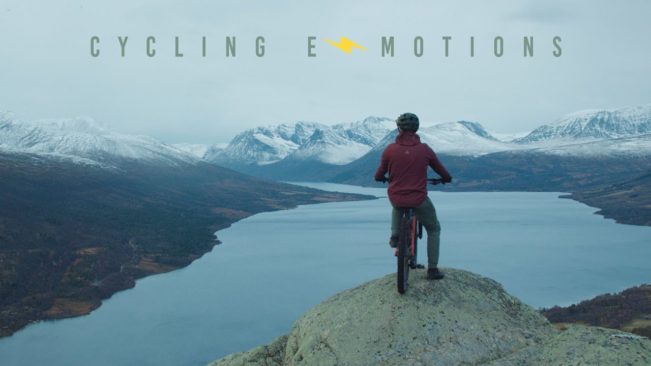 Cycling E-Motions