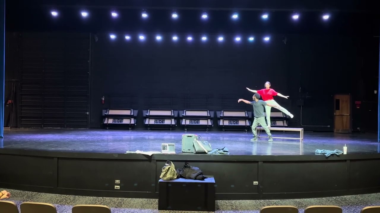 Lonely Town Pas de Deux (Buddy)