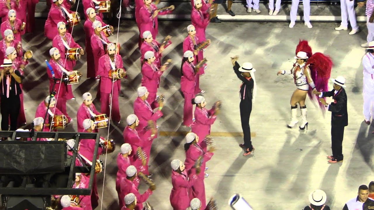Bateria - Salgueiro 2016 - Módulo 4
