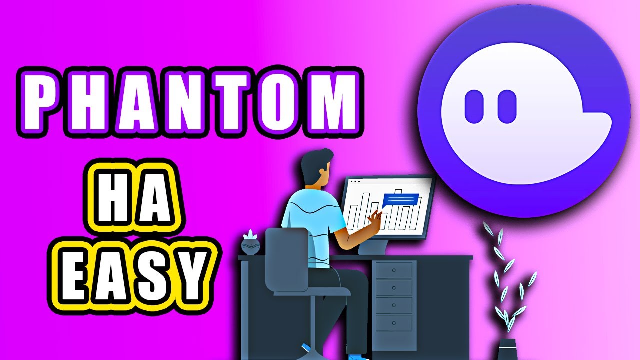 Как Установить PHANTOM Кошелек - Полное Руководство Использования