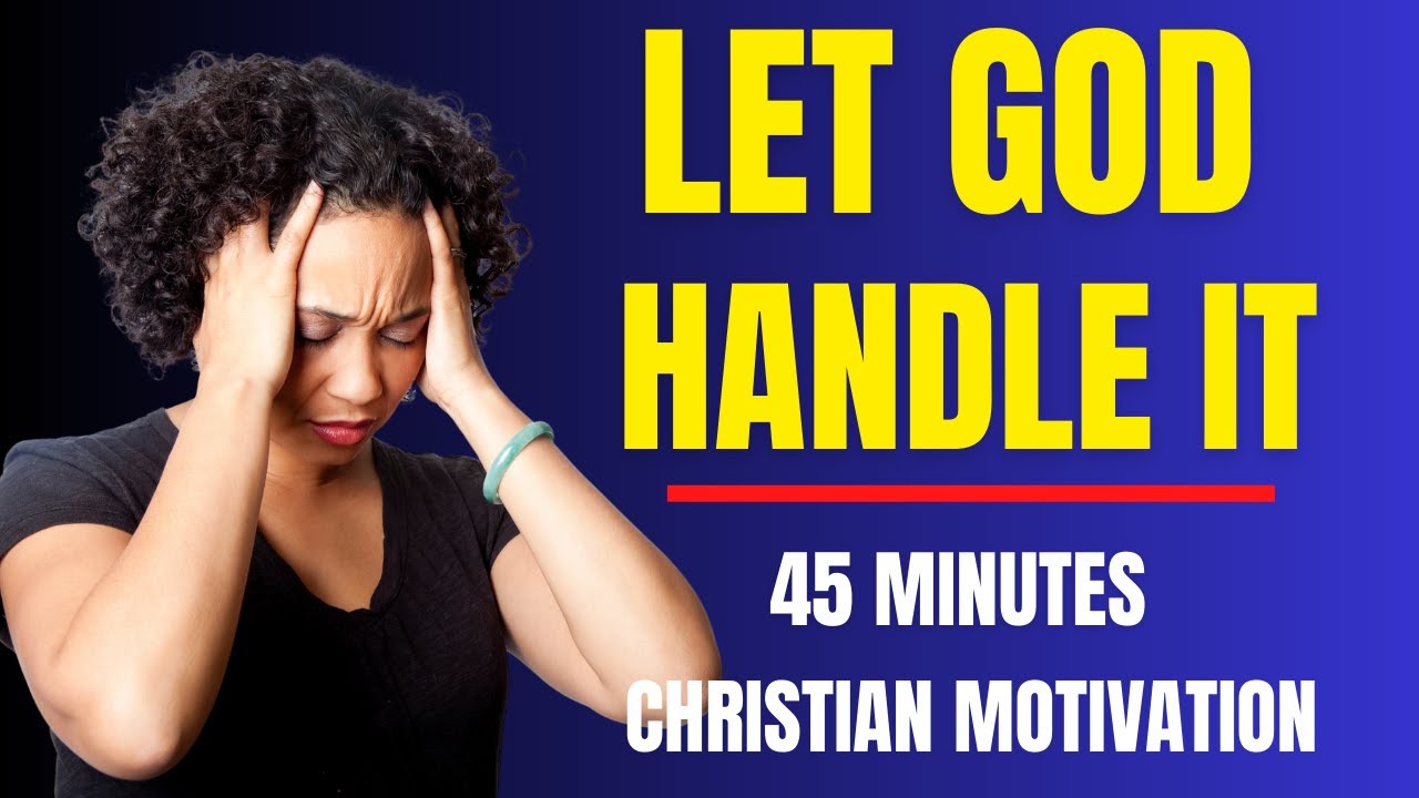 From Desperation to Hope: Trust that God is in Control - Christian Motivation