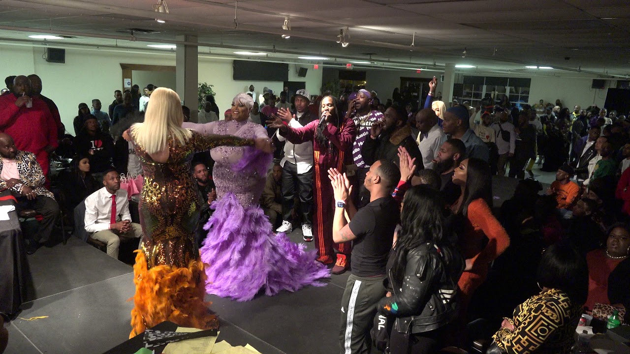 Big Girls Face Part 2 @ The F Word: Inaugural Southeast Region Awards Ball
