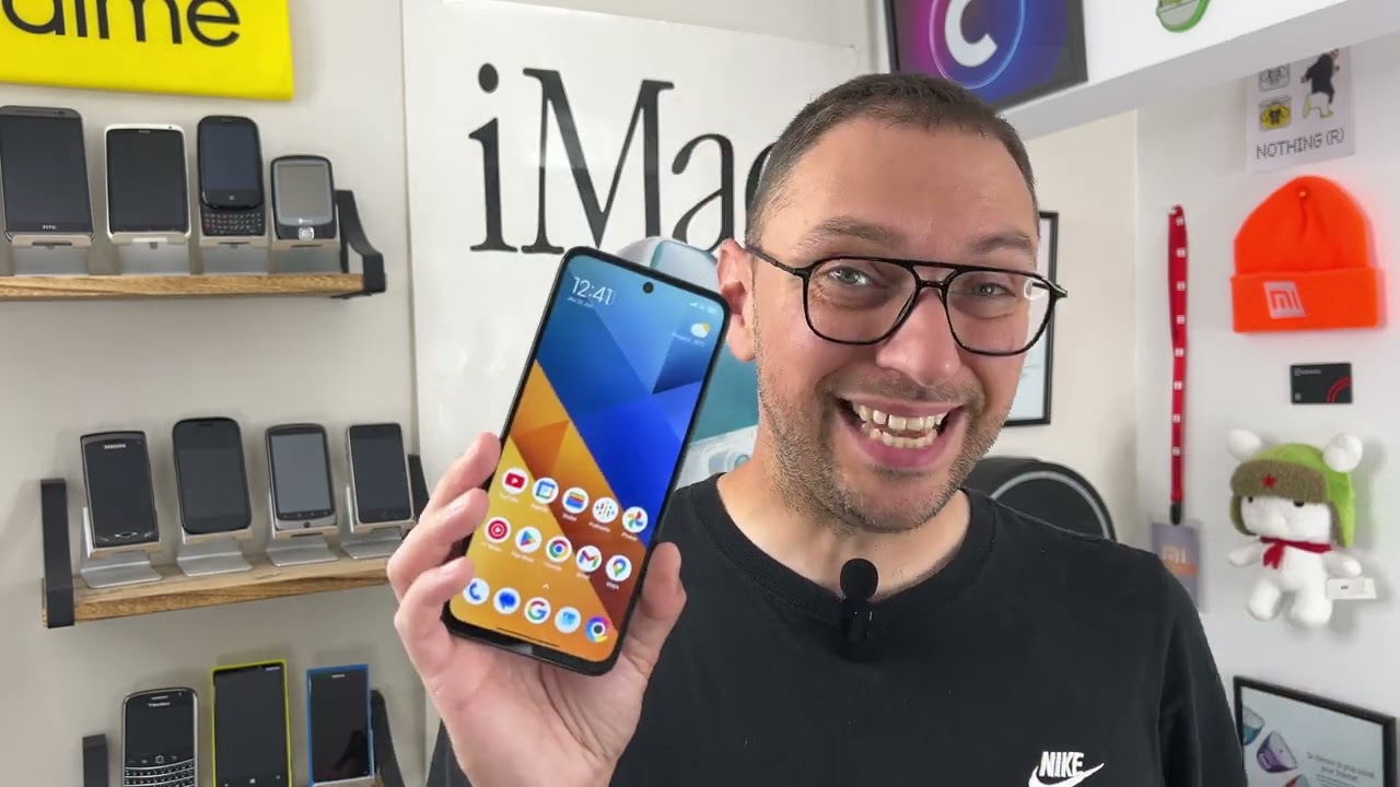 J'ai testé le POCO M6