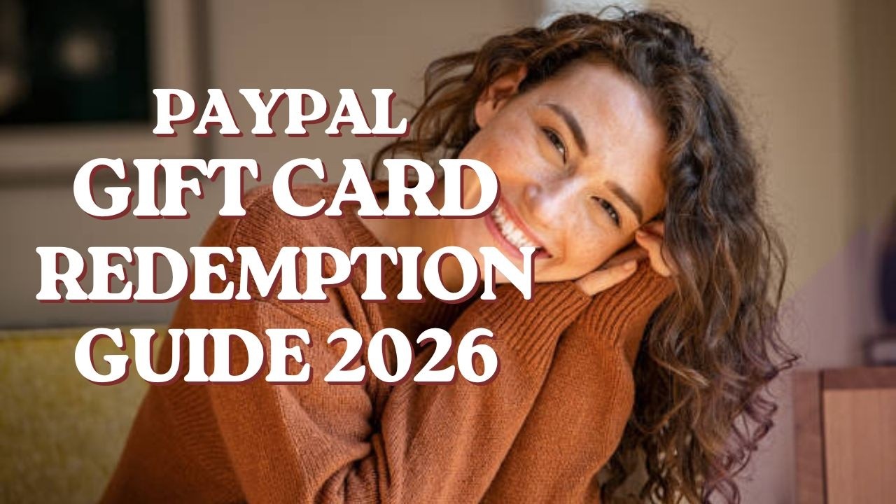 PayPal GiftCard Redemption Guide 2026 | Fast & Easy Method That Actually Works