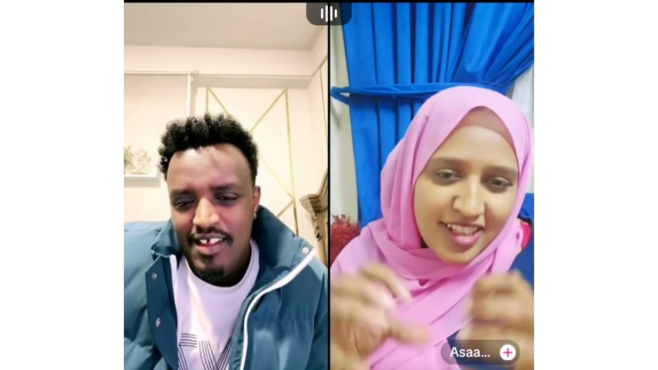 Sagantaa Ajja'iba Aslii Oromia Fi Asatii koflaan nu Ajjeesse mee walin ha lalu 🤣🤣🤣