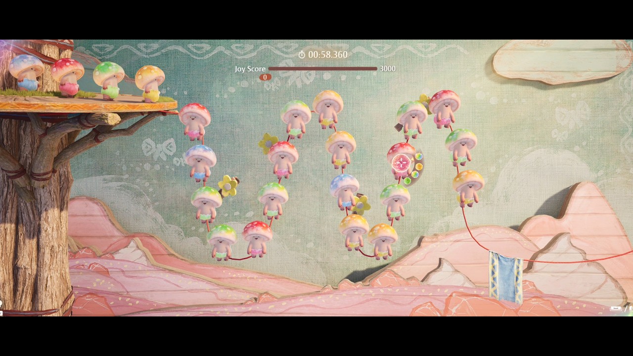 Infinity Nikki | Combo Joy Shroomling Fun | Challenge Guide
