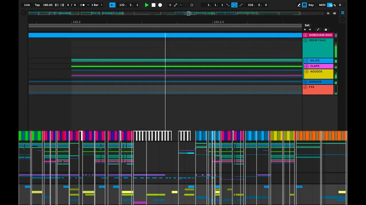 Projtracks 021 - Reploide