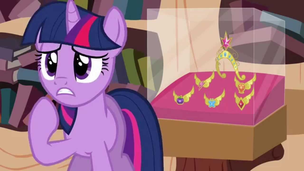 Frozen Pony- For the First Time in Forever