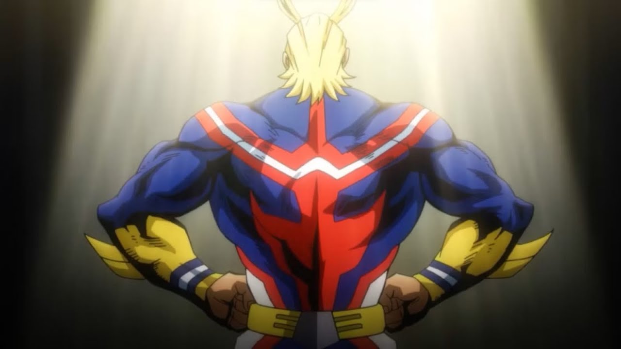 Noob All Might | My Hero Ultra Rumble 