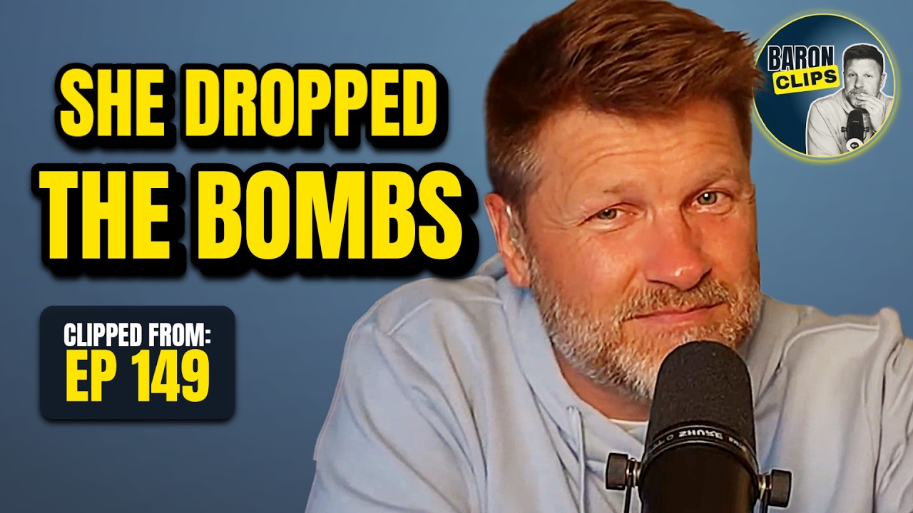 Charlie Kirk's Private Texts Are Out. Baron Coleman Reacts To The Candace Owens Release