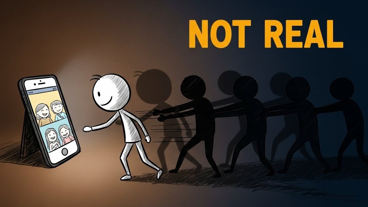 जो आप देख रहे हैं… क्या वही सच है? InspireZ – Motivation, Life Lessons & Stories