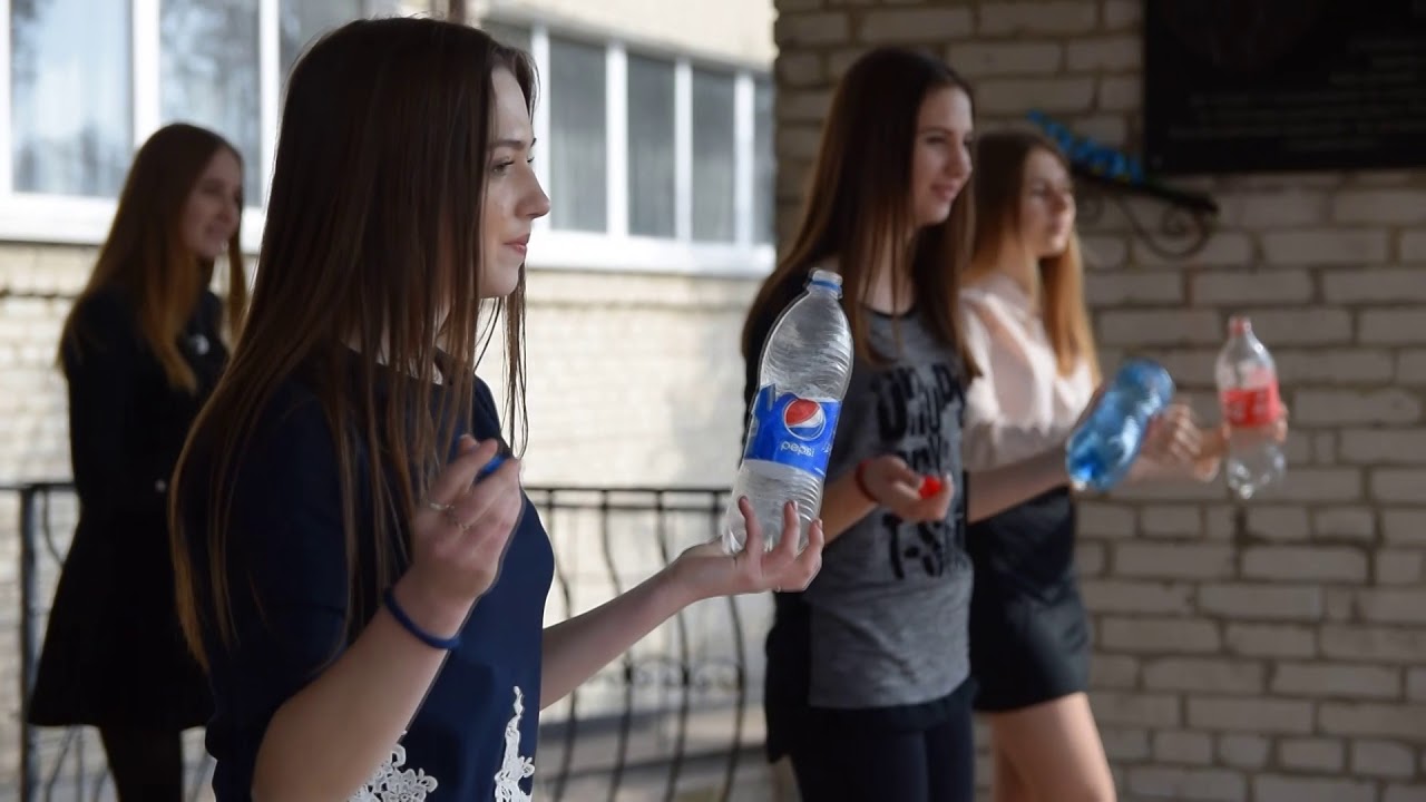 РОБИ ЯК Я,  РОБИ ЯК МИ, РОБИ КРАЩЕ ЗА НАС!Камінь-Каширський! Екологічний флешмоб!
