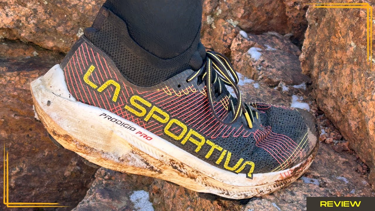 La Sportiva Prodigio Pro / The Perfect 100 Mile Ultra Shoe?