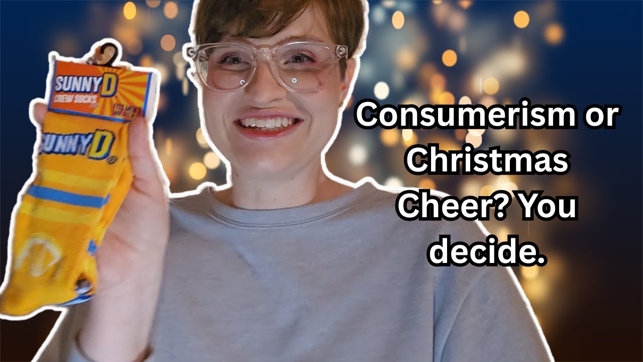 what i got for christmas 2025 (stationary, shoes, and more)