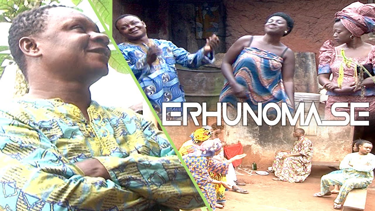 ERHUNOMASE [FULL VIDEO] BENIN MUSIC  | LATEST BENIN MOIVE | AKOBEGHIAN | CHRISTY | ORORO