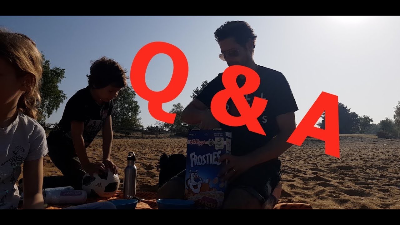 MP84 - F1 Q & A Monday (Tuesday)