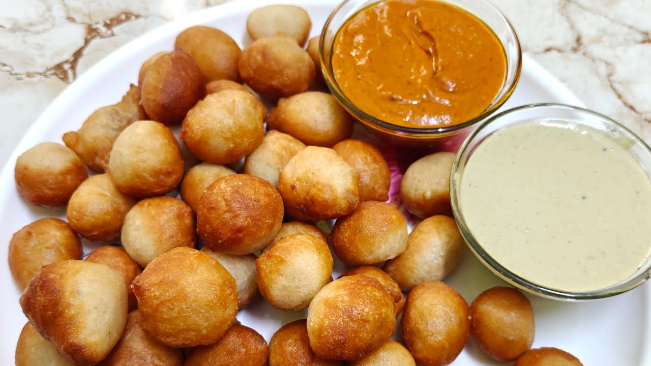 Challa Punugulu Recipe in Telugu Hotel Style Crispy Punugulu | హోటల్ స్టైల్ చల్ల పునుగులు రహస్యం ఇదే