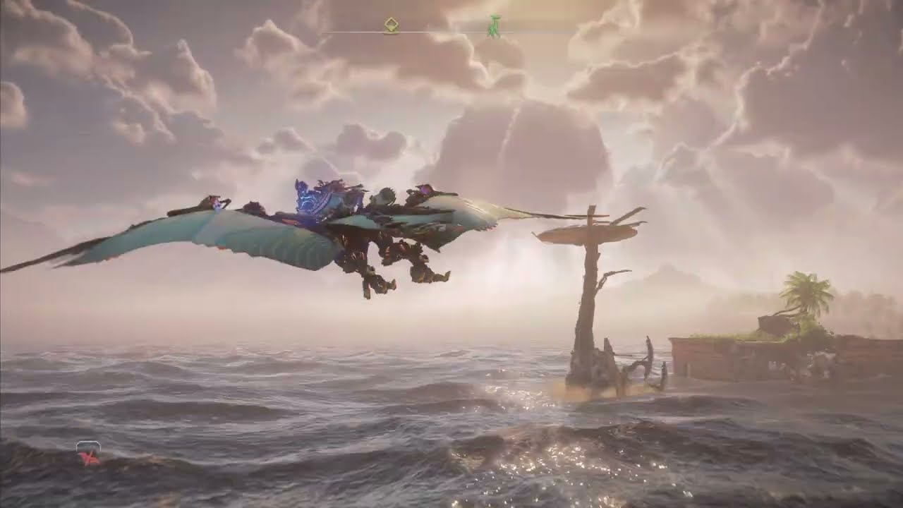 Horizon Forbidden West - PS5 Pro Gameplay