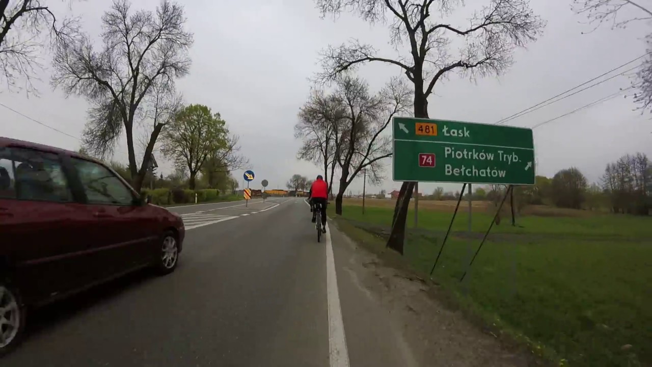 Wieluń - Urbanice.