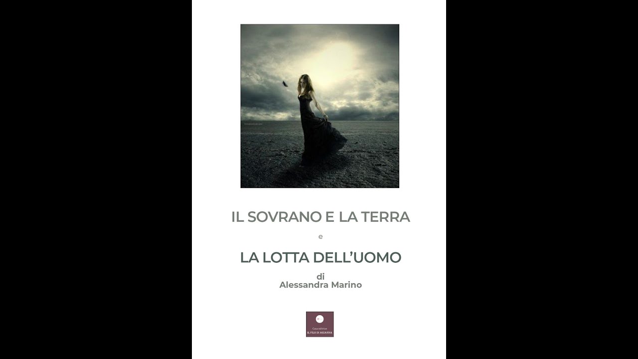 Reading Il Sovrano e la Terra di Alessandra Marino